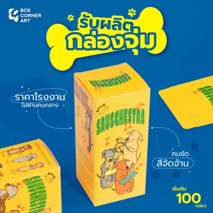 กล่อง SAUSCHESTRA รูปที่ 4