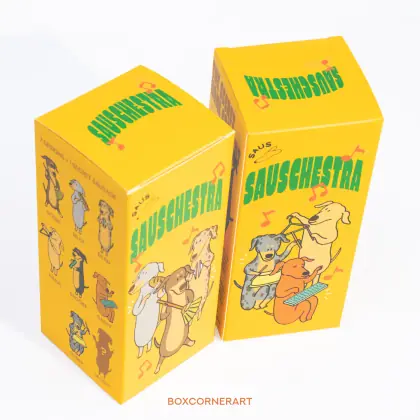 กล่อง SAUSCHESTRA รูปที่ 8