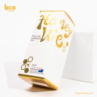 สั่งผลิตกล่องเซรั่ม