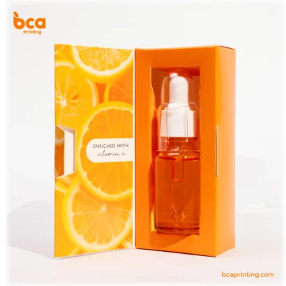 สั่งทำกล่องเซรั่ม