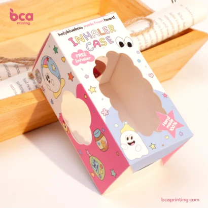 รับทำกล่องเคสยาดม