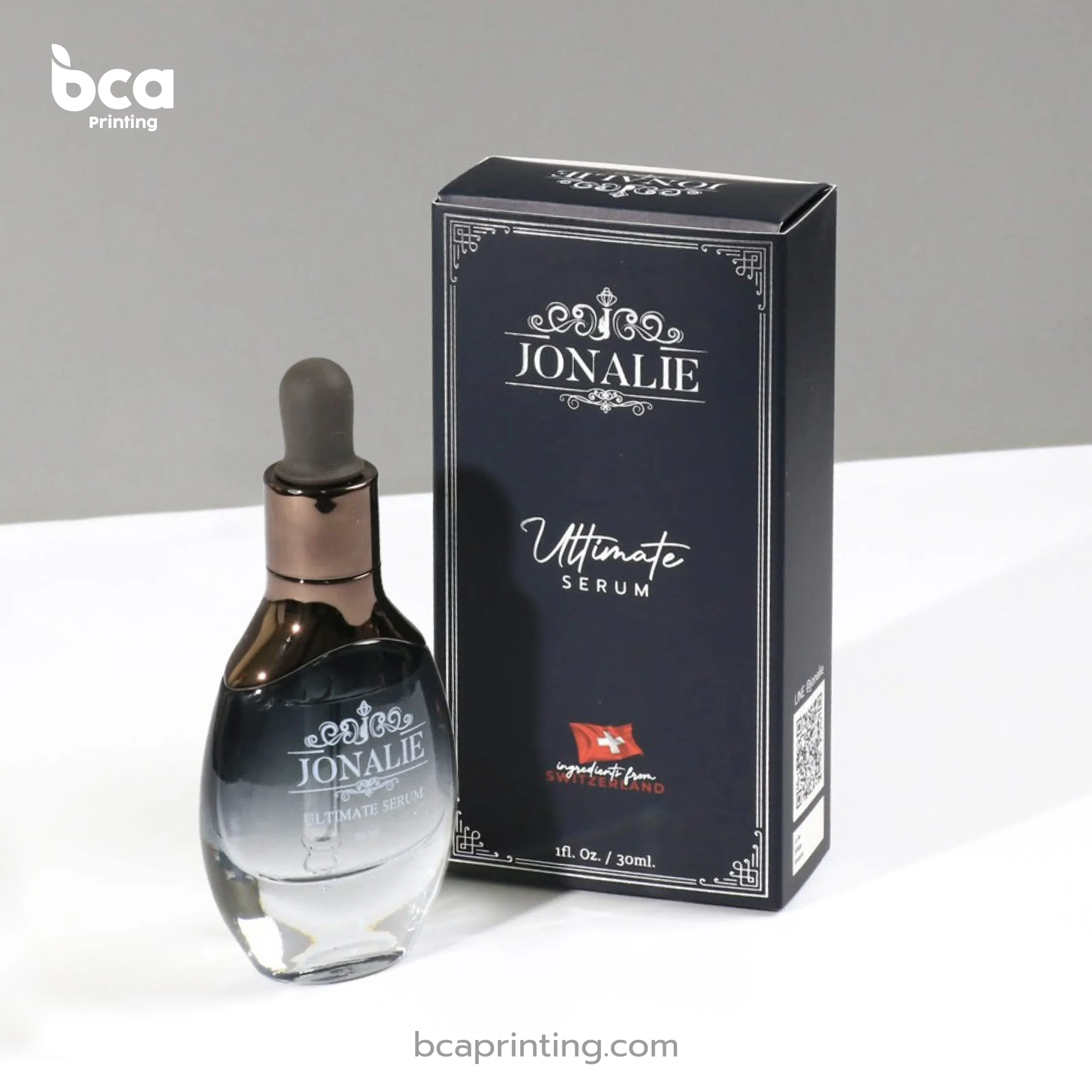 กล่องเซรั่ม